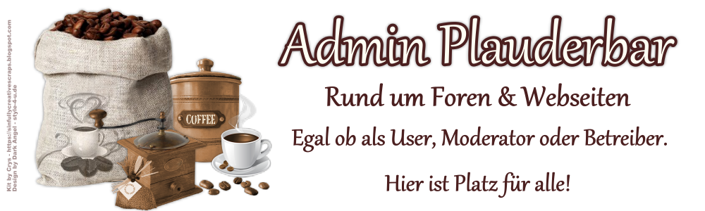 ~*° Admin Plauderbar °*~